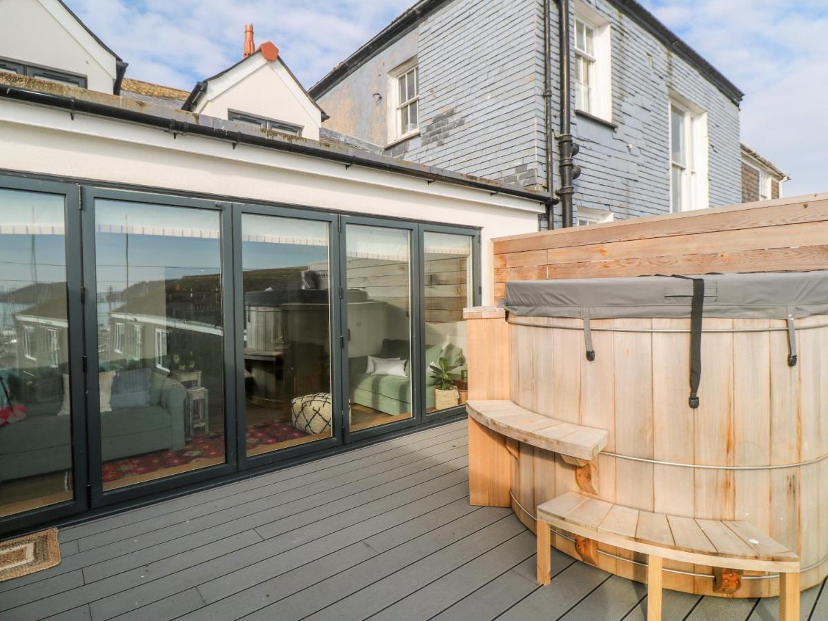 16 Arwenack Street Falmouth Exterior foto